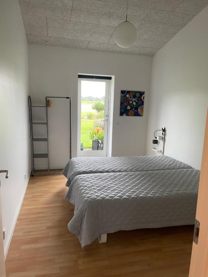 Refshalegaard Apartment Engesvang Exterior foto