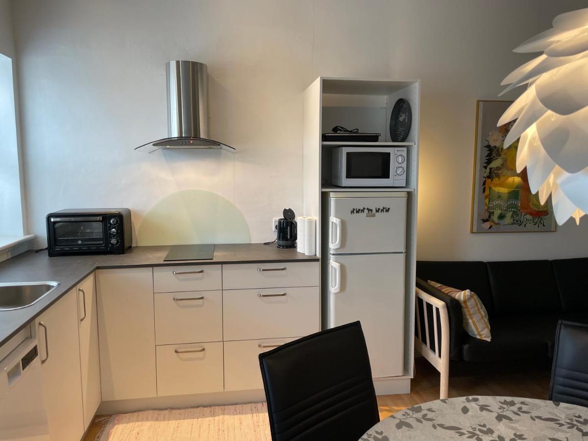 Refshalegaard Apartment Engesvang Exterior foto